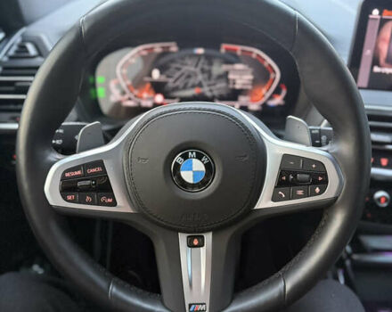 Сірий БМВ Х3, об'ємом двигуна 2.99 л та пробігом 18 тис. км за 63000 $, фото 29 на Automoto.ua