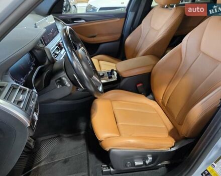 БМВ Х3 2022 в Коломые на Automoto.ua Серый БМВ Х3, объемом двигателя 3 л и пробегом 58 тыс. км за 49999 $, фото 34 на Automoto.ua