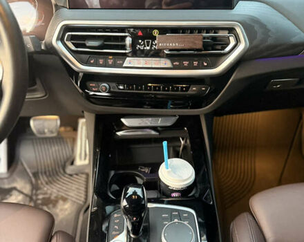 Сірий БМВ Х3, об'ємом двигуна 2.99 л та пробігом 18 тис. км за 63000 $, фото 30 на Automoto.ua