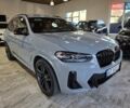 БМВ Х3 2022 в Коломые на Automoto.ua Серый БМВ Х3, объемом двигателя 3 л и пробегом 58 тыс. км за 49999 $, фото 12 на Automoto.ua
