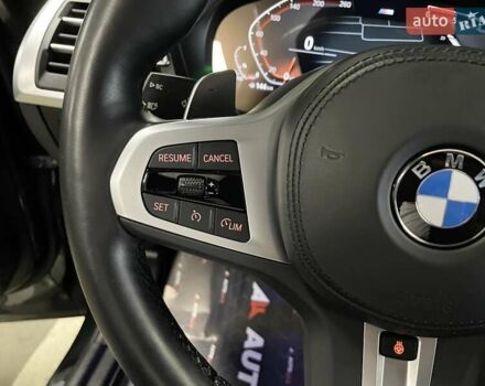 Серый БМВ Х3, объемом двигателя 2.99 л и пробегом 24 тыс. км за 73700 $, фото 49 на Automoto.ua