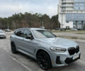 Сірий БМВ Х3, об'ємом двигуна 3 л та пробігом 60 тис. км за 57000 $, фото 1 на Automoto.ua