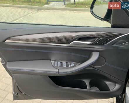 Серый БМВ Х3, объемом двигателя 2.99 л и пробегом 23 тыс. км за 68000 $, фото 17 на Automoto.ua