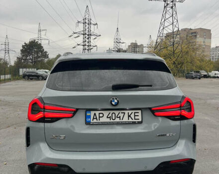 Сірий БМВ Х3, об'ємом двигуна 2 л та пробігом 76 тис. км за 55000 $, фото 5 на Automoto.ua