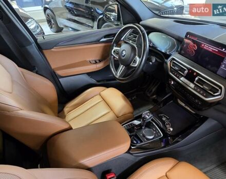 БМВ Х3 2022 в Коломые на Automoto.ua Серый БМВ Х3, объемом двигателя 3 л и пробегом 58 тыс. км за 49999 $, фото 53 на Automoto.ua