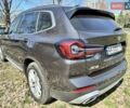 Серый БМВ Х3, объемом двигателя 2 л и пробегом 14 тыс. км за 50182 $, фото 4 на Automoto.ua