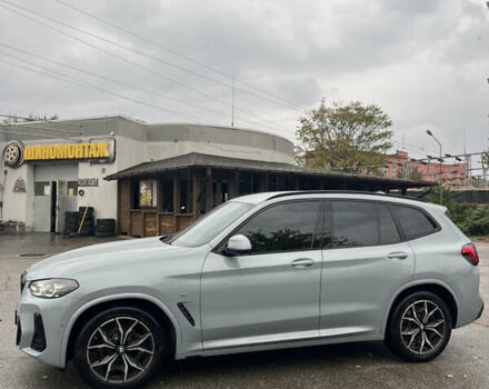 Сірий БМВ Х3, об'ємом двигуна 2 л та пробігом 76 тис. км за 55000 $, фото 6 на Automoto.ua