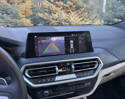 Серый БМВ Х3, объемом двигателя 2 л и пробегом 101 тыс. км за 37900 $, фото 20 на Automoto.ua