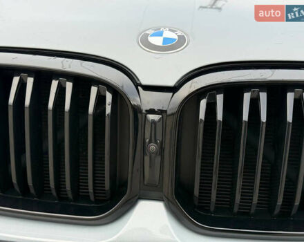 Сірий БМВ Х3, об'ємом двигуна 3 л та пробігом 42 тис. км за 57500 $, фото 11 на Automoto.ua