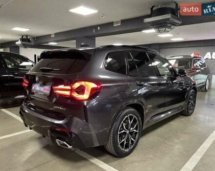 Серый БМВ Х3, объемом двигателя 2.99 л и пробегом 24 тыс. км за 73700 $, фото 10 на Automoto.ua