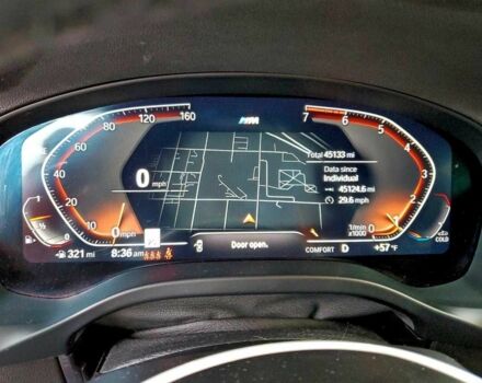 Серый БМВ Х3, объемом двигателя 2 л и пробегом 76 тыс. км за 10900 $, фото 8 на Automoto.ua