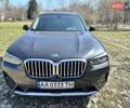 Серый БМВ Х3, объемом двигателя 2 л и пробегом 14 тыс. км за 50182 $, фото 2 на Automoto.ua