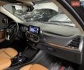 Серый БМВ Х3, объемом двигателя 2 л и пробегом 17 тыс. км за 49700 $, фото 43 на Automoto.ua