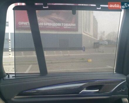 Сірий БМВ Х3, об'ємом двигуна 3 л та пробігом 21 тис. км за 67000 $, фото 26 на Automoto.ua