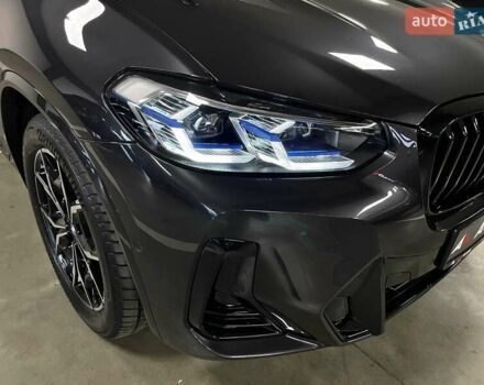 Серый БМВ Х3, объемом двигателя 2.99 л и пробегом 24 тыс. км за 73700 $, фото 89 на Automoto.ua