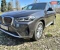 Серый БМВ Х3, объемом двигателя 2 л и пробегом 14 тыс. км за 50182 $, фото 1 на Automoto.ua