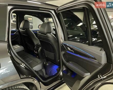 Серый БМВ Х3, объемом двигателя 2.99 л и пробегом 24 тыс. км за 73700 $, фото 36 на Automoto.ua