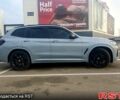 Серый БМВ Х3, объемом двигателя 3 л и пробегом 21 тыс. км за 67000 $, фото 1 на Automoto.ua