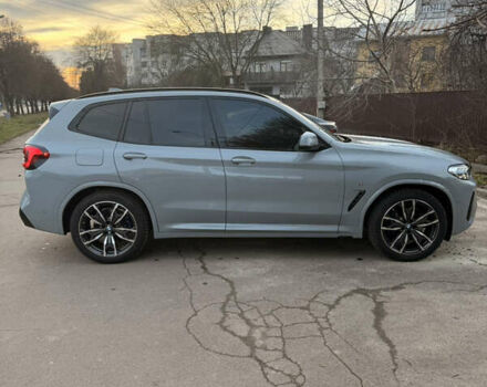 Сірий БМВ Х3, об'ємом двигуна 2.99 л та пробігом 18 тис. км за 63000 $, фото 3 на Automoto.ua