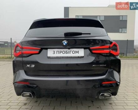 Серый БМВ Х3, объемом двигателя 2.99 л и пробегом 23 тыс. км за 68000 $, фото 11 на Automoto.ua