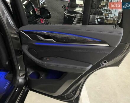 Серый БМВ Х3, объемом двигателя 2.99 л и пробегом 24 тыс. км за 73700 $, фото 37 на Automoto.ua