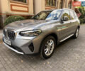 Серый БМВ Х3, объемом двигателя 2 л и пробегом 57 тыс. км за 47000 $, фото 1 на Automoto.ua