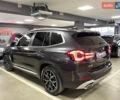 Серый БМВ Х3, объемом двигателя 2 л и пробегом 17 тыс. км за 49700 $, фото 12 на Automoto.ua