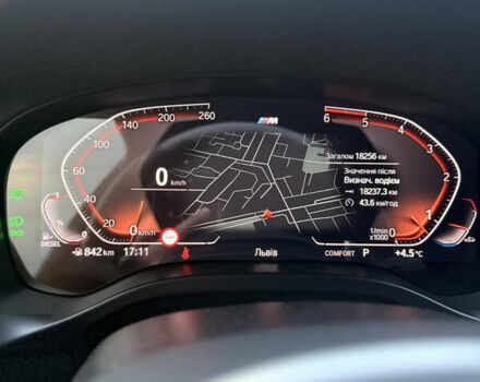 Сірий БМВ Х3, об'ємом двигуна 2.99 л та пробігом 18 тис. км за 63000 $, фото 33 на Automoto.ua