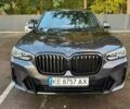 БМВ Х3 2022 у Києві на Automoto.ua Сірий БМВ Х3, об'ємом двигуна 2.99 л та пробігом 15 тис. км за 71500 $, фото 1 на Automoto.ua