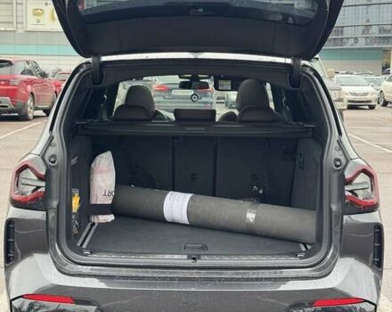 Сірий БМВ Х3, об'ємом двигуна 2.99 л та пробігом 46 тис. км за 69000 $, фото 15 на Automoto.ua