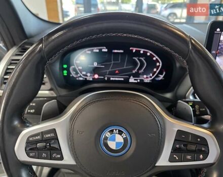 БМВ Х3 2022 в Коломые на Automoto.ua Серый БМВ Х3, объемом двигателя 3 л и пробегом 58 тыс. км за 49999 $, фото 42 на Automoto.ua