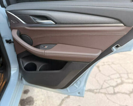 Сірий БМВ Х3, об'ємом двигуна 2.99 л та пробігом 18 тис. км за 63000 $, фото 23 на Automoto.ua