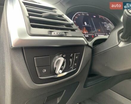 Серый БМВ Х3, объемом двигателя 2.99 л и пробегом 23 тыс. км за 68000 $, фото 19 на Automoto.ua