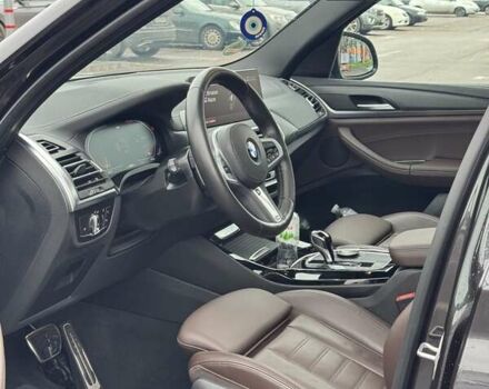 Сірий БМВ Х3, об'ємом двигуна 2.99 л та пробігом 46 тис. км за 69000 $, фото 8 на Automoto.ua