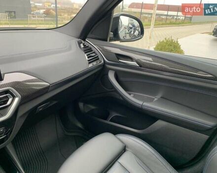 Серый БМВ Х3, объемом двигателя 2.99 л и пробегом 23 тыс. км за 68000 $, фото 34 на Automoto.ua