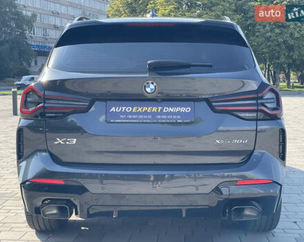 Сірий БМВ Х3, об'ємом двигуна 2.99 л та пробігом 12 тис. км за 63900 $, фото 19 на Automoto.ua