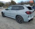 Сірий БМВ Х3, об'ємом двигуна 2 л та пробігом 48 тис. км за 18500 $, фото 1 на Automoto.ua