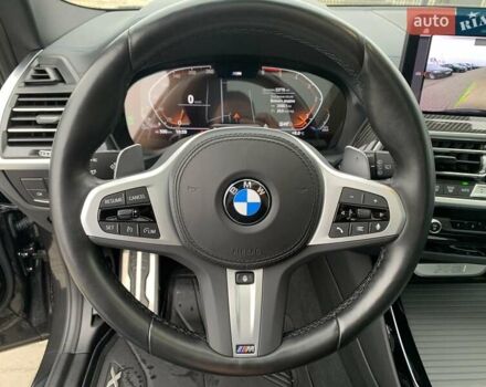 Серый БМВ Х3, объемом двигателя 2.99 л и пробегом 23 тыс. км за 68000 $, фото 23 на Automoto.ua