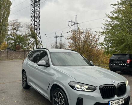 Сірий БМВ Х3, об'ємом двигуна 2 л та пробігом 76 тис. км за 55000 $, фото 9 на Automoto.ua