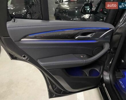 Серый БМВ Х3, объемом двигателя 2.99 л и пробегом 24 тыс. км за 73700 $, фото 34 на Automoto.ua