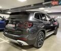 Серый БМВ Х3, объемом двигателя 2 л и пробегом 17 тыс. км за 49700 $, фото 10 на Automoto.ua