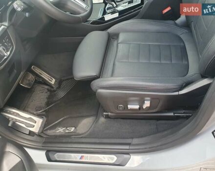 Сірий БМВ Х3, об'ємом двигуна 3 л та пробігом 21 тис. км за 67000 $, фото 7 на Automoto.ua