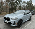 Серый БМВ Х3, объемом двигателя 3 л и пробегом 57 тыс. км за 59000 $, фото 1 на Automoto.ua