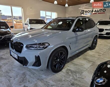БМВ Х3 2022 в Коломые на Automoto.ua Серый БМВ Х3, объемом двигателя 3 л и пробегом 58 тыс. км за 49999 $, фото 4 на Automoto.ua