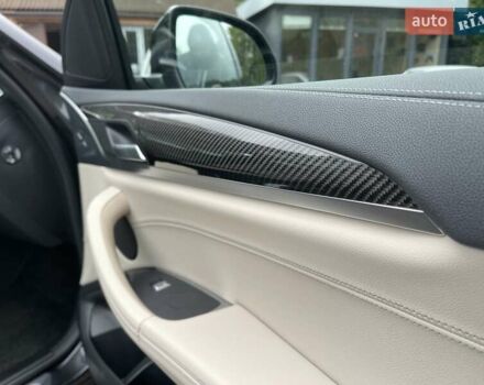 Серый БМВ Х3, объемом двигателя 2.99 л и пробегом 15 тыс. км за 73300 $, фото 25 на Automoto.ua