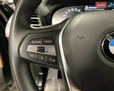 Серый БМВ Х3, объемом двигателя 2 л и пробегом 17 тыс. км за 49700 $, фото 47 на Automoto.ua
