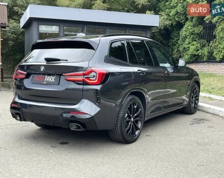 Серый БМВ Х3, объемом двигателя 2.99 л и пробегом 15 тыс. км за 73300 $, фото 13 на Automoto.ua