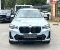 Серый БМВ Х3, объемом двигателя 2 л и пробегом 23 тыс. км за 54999 $, фото 1 на Automoto.ua