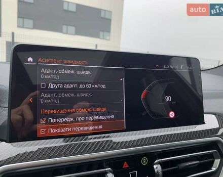 Серый БМВ Х3, объемом двигателя 2.99 л и пробегом 23 тыс. км за 68000 $, фото 30 на Automoto.ua