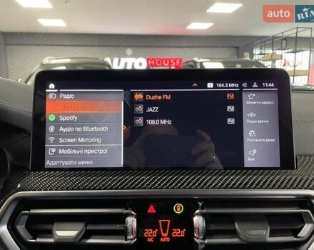 Серый БМВ Х3, объемом двигателя 2.99 л и пробегом 24 тыс. км за 73700 $, фото 73 на Automoto.ua